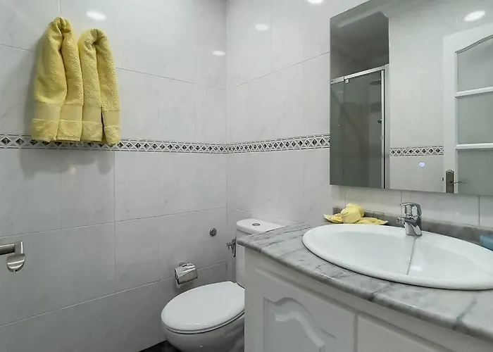 Casa Guaiza Gran Canaria Appartamento El Burrero