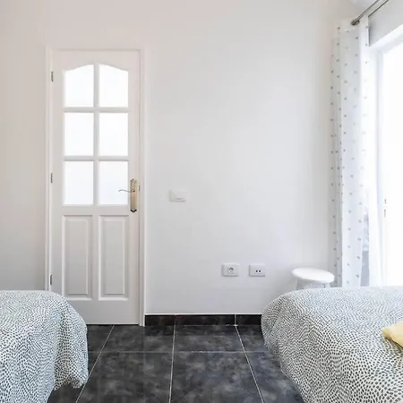 아파트 Casa Guaiza Gran Canaria